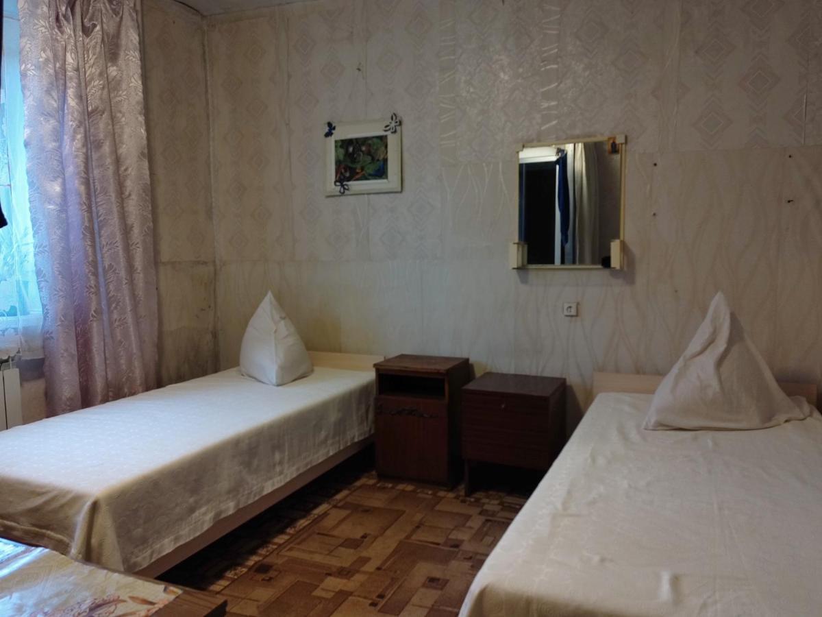 Hostel - Avaliani Street Zaporizhia Екстериор снимка